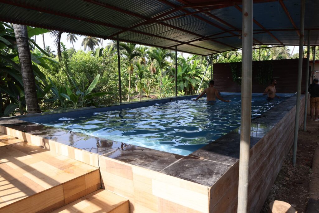Villa With Pool